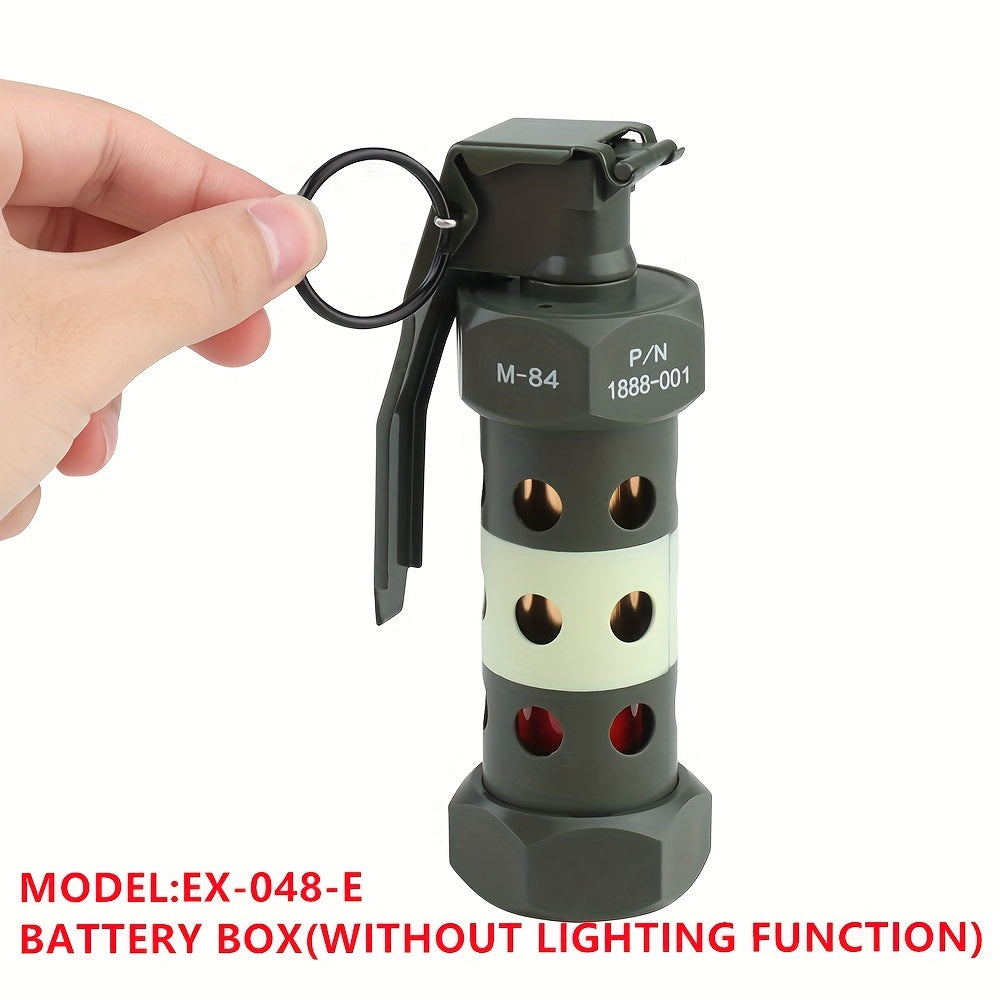 Outdoor Model Battery Box