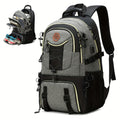 1/2pcs Outdoor Travel Backpack, Waterproof Large Capacity