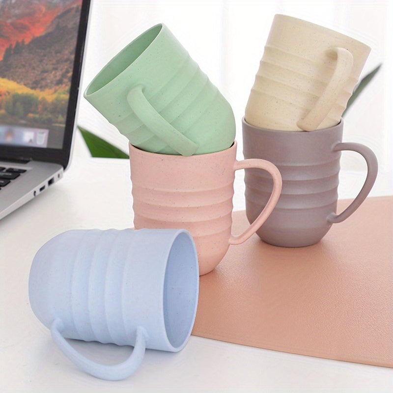 Camping Mug for Outdoor Adventures - Simple, Durable, and Easy to Clean