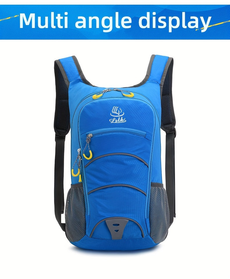 5.28gal Lightweight Outdoor Sports Backpack - Breathable