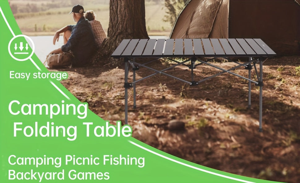 Portable Folding Camping Table