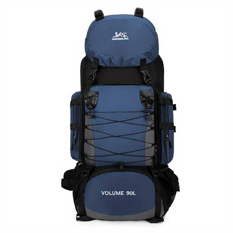 90L High-Capacity Travel Backpack
