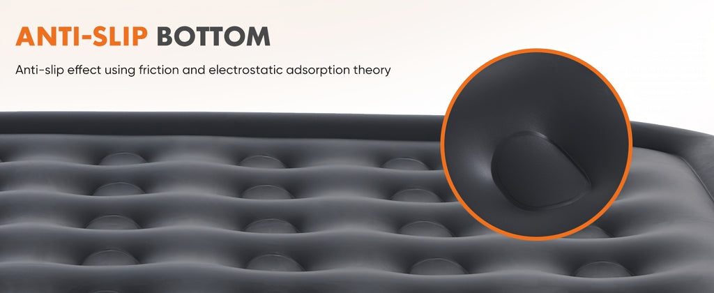 Tough, Anti- deformation Premium Camping Air Mattress