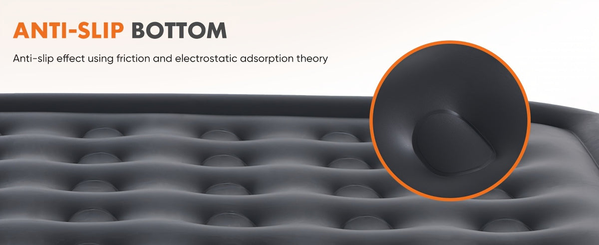 Tough, Anti- deformation Premium Camping Air Mattress