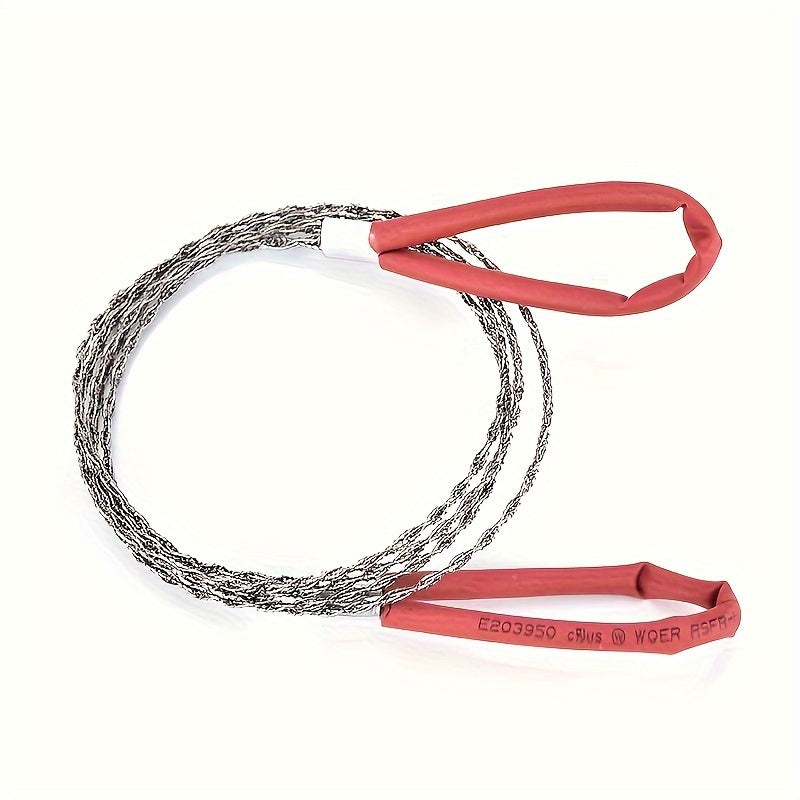 Portable Steel Survival Chain Saw