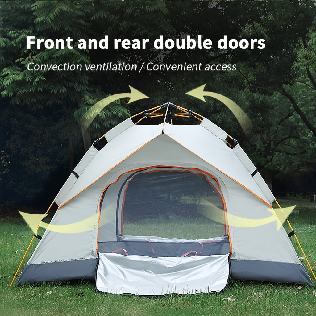 Portable Automatic Quick-opening Tent