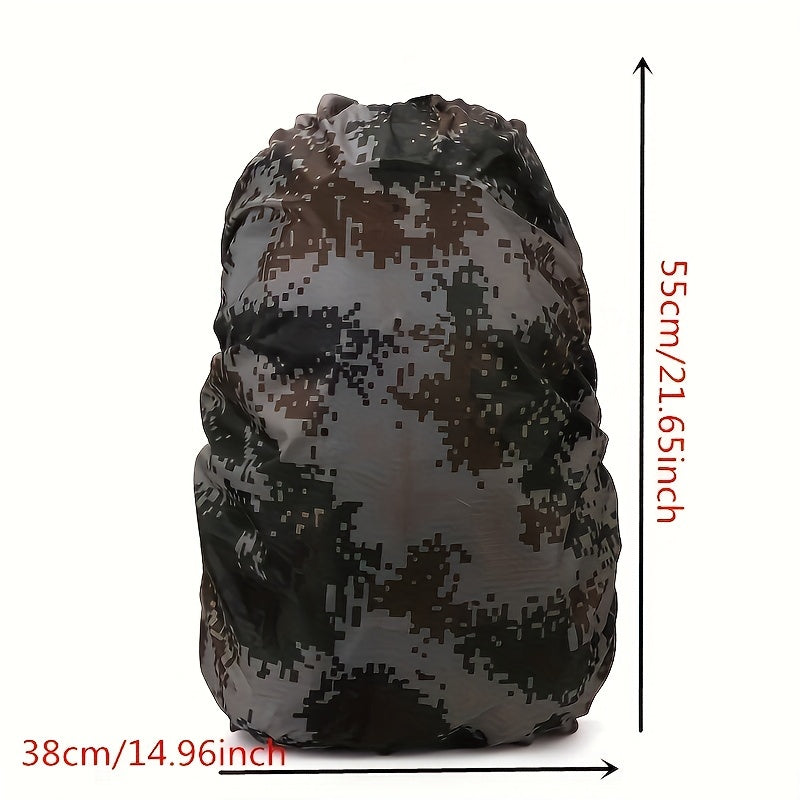 9 gal Portable Outdoor Backpack with Cover