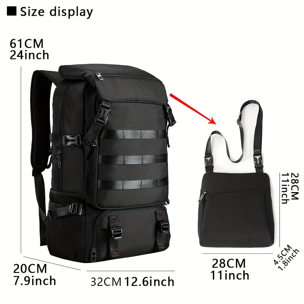 2023 New Model 70L Travel Backpack
