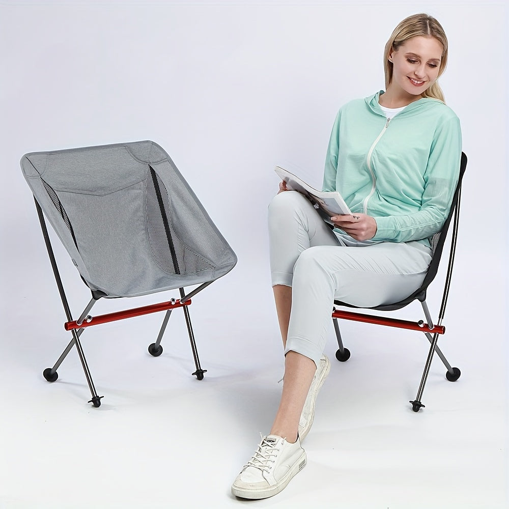 Outdoor Folding Camping Chair