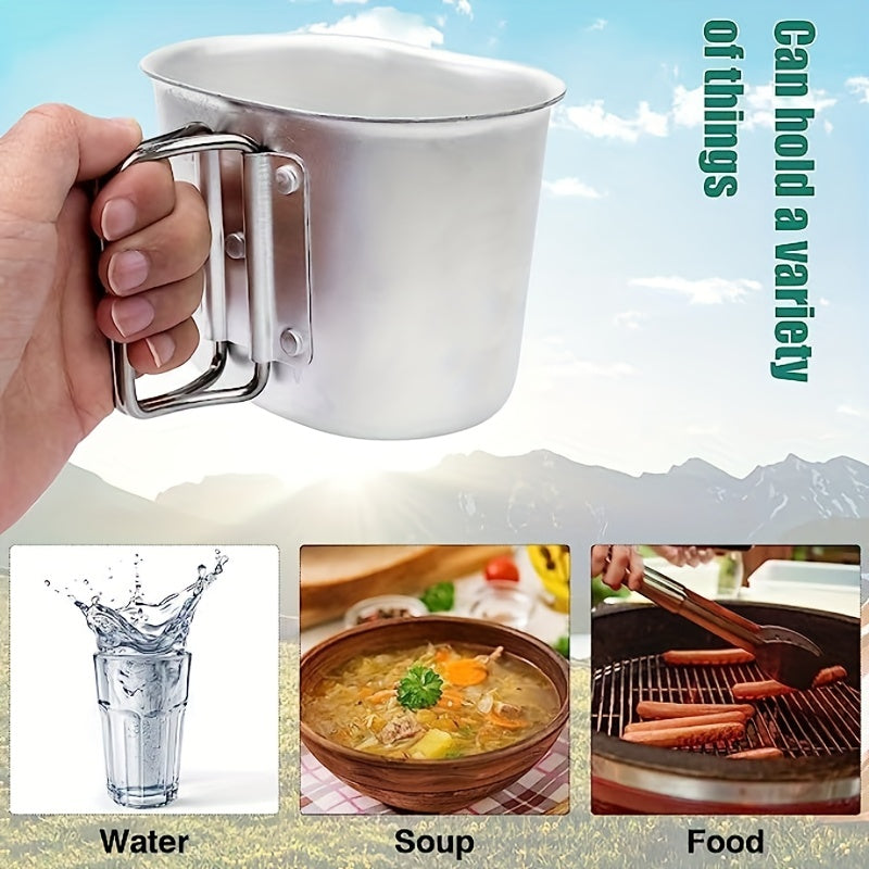 Three-in-one Thermal Insulation Kettle, 304 Stainless Steel