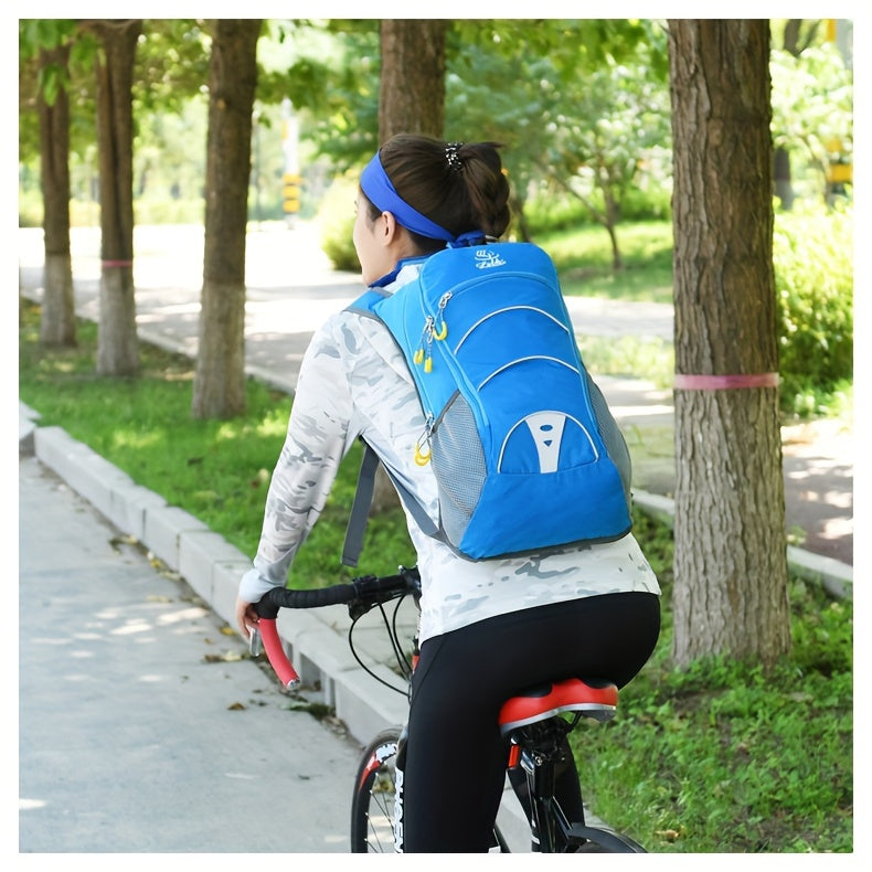 5.28gal Lightweight Outdoor Sports Backpack - Breathable