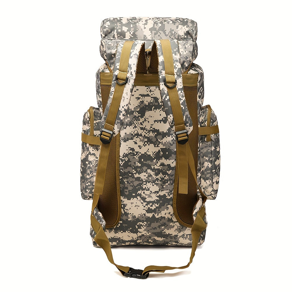 Outdoor Backpack for Camping and Hiking