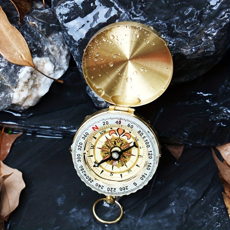 Portable Outdoor Camping Compass