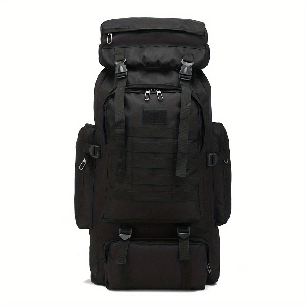 Outdoor Backpack for Camping and Hiking