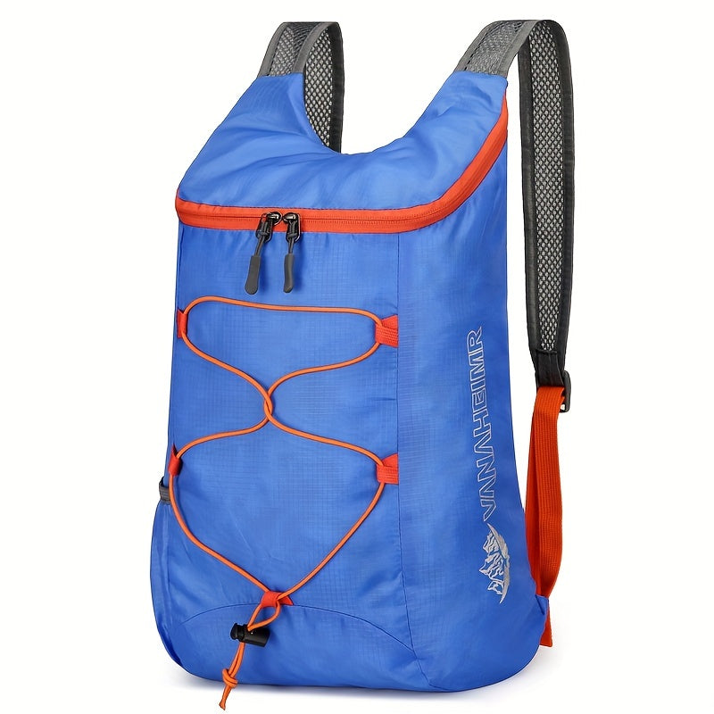 Small Portable Multifunctional Sports Backpack