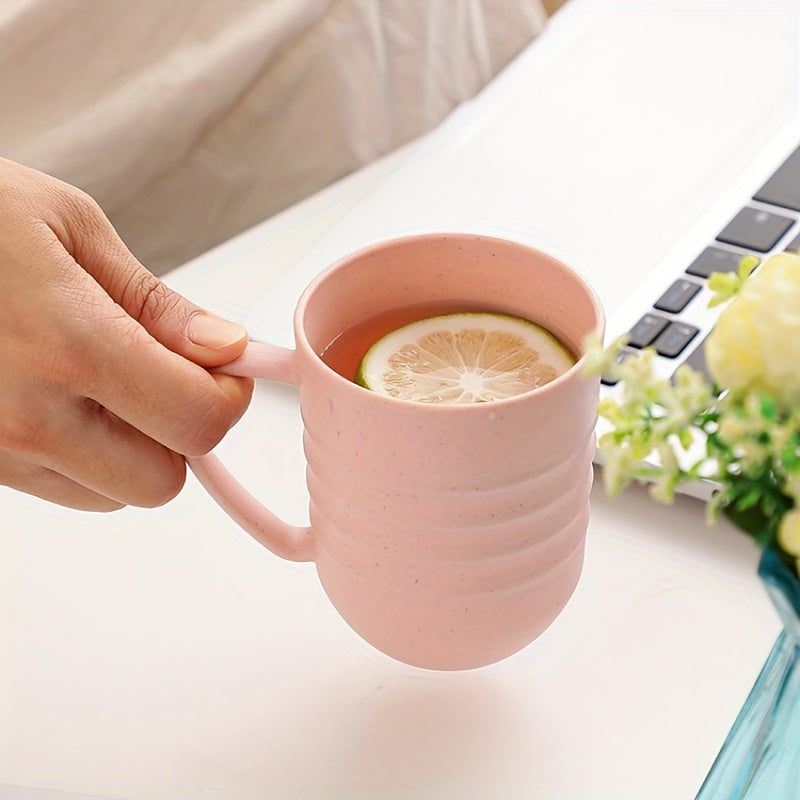 Camping Mug for Outdoor Adventures - Simple, Durable, and Easy to Clean