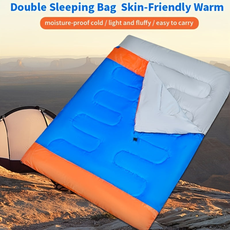 1pc Two Person Sleeping Bag