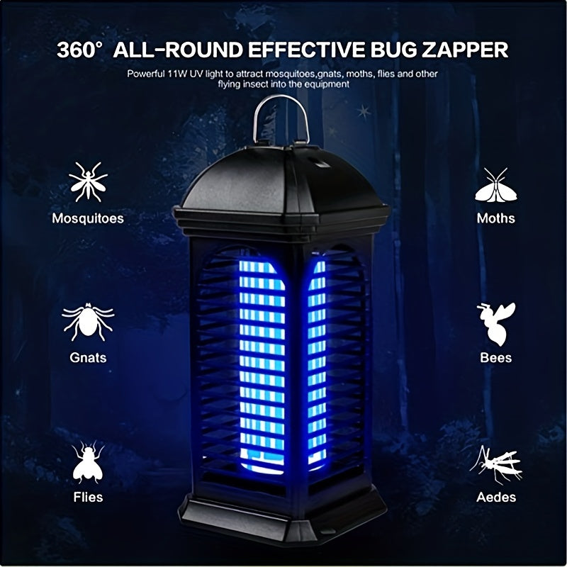 Electric Outdoor Mosquito Killer for Courtyard