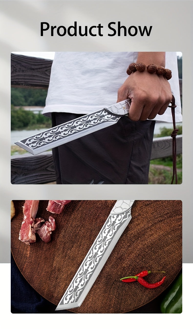 Outdoor Chopper Knife