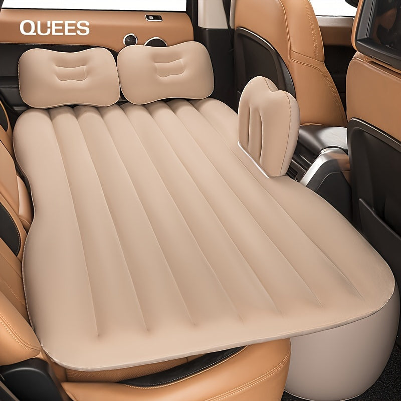 Car Inflatable Bed, Car Rear Seat Air Cushion