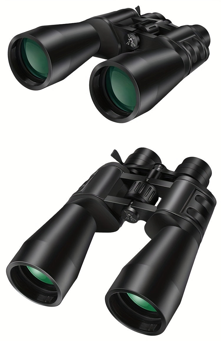 High Magnification Long Range Zoom Binoculars, HD Professional