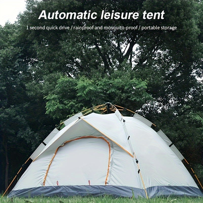 Portable Automatic Quick-opening Tent