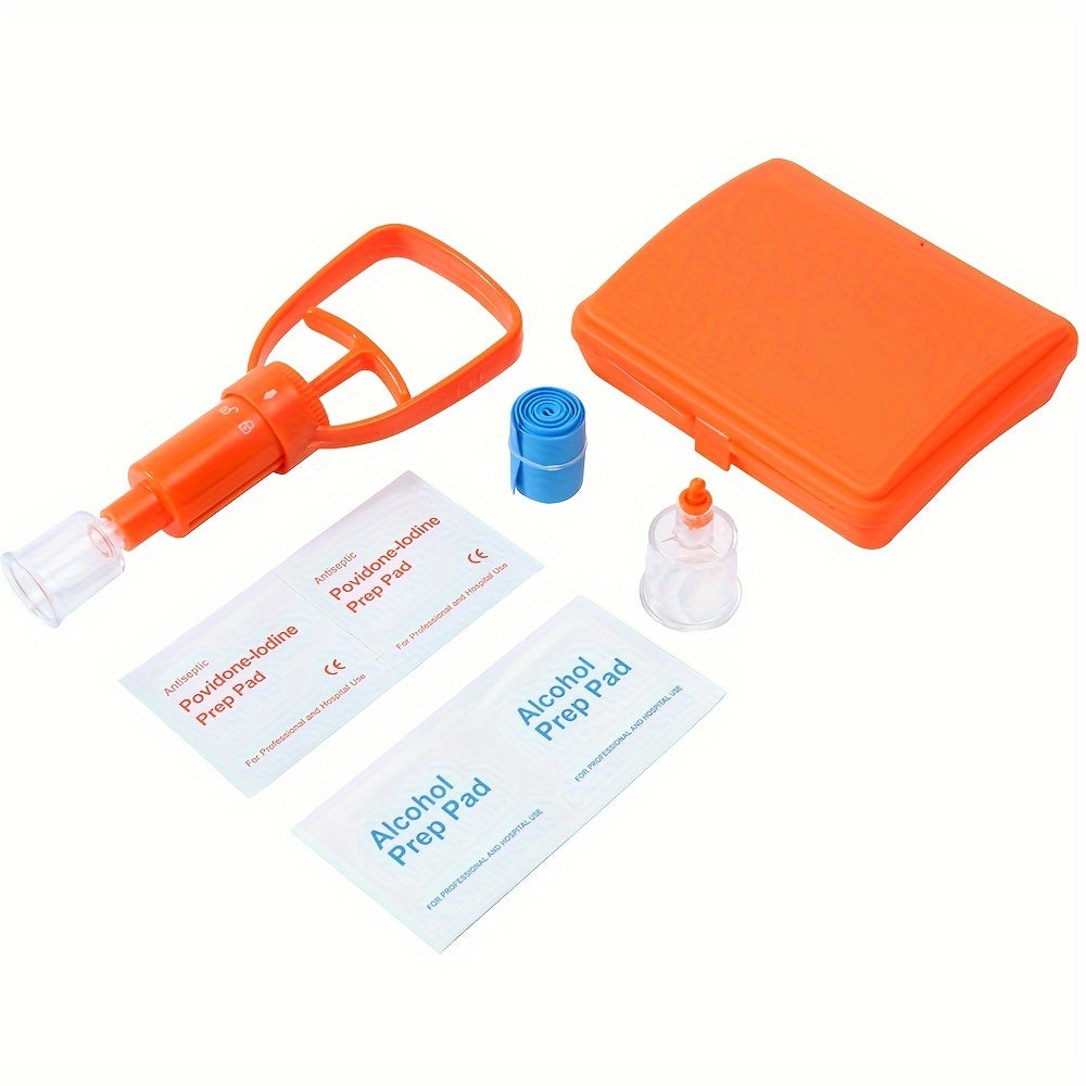 Ultimate Venom Extractor Kit