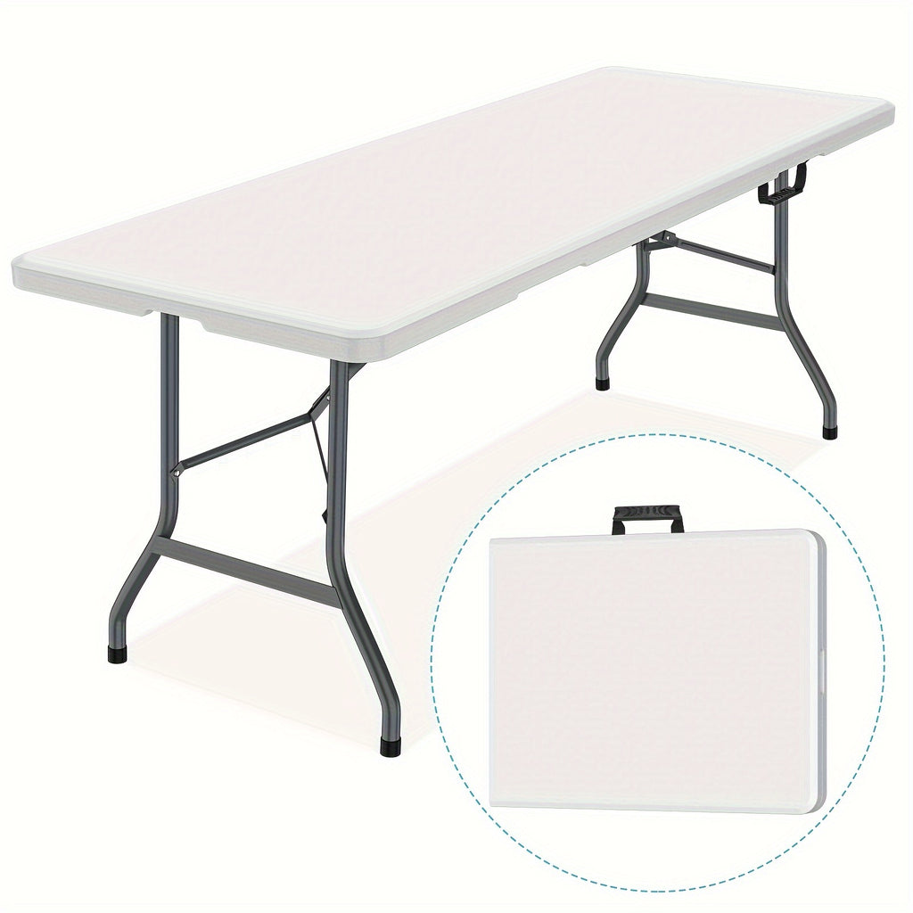 4FT/6FT Plastic Folding Table