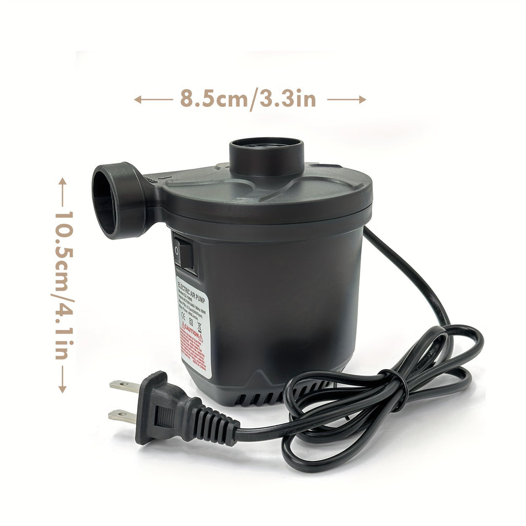 Electric Air Pump For Inflatables