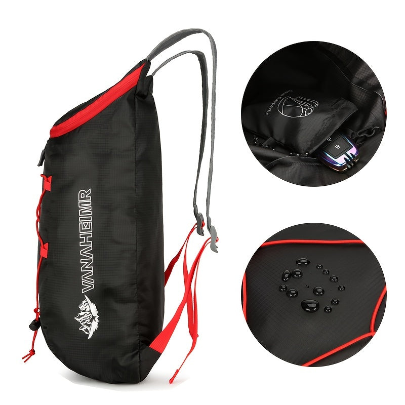 Small Portable Multifunctional Sports Backpack