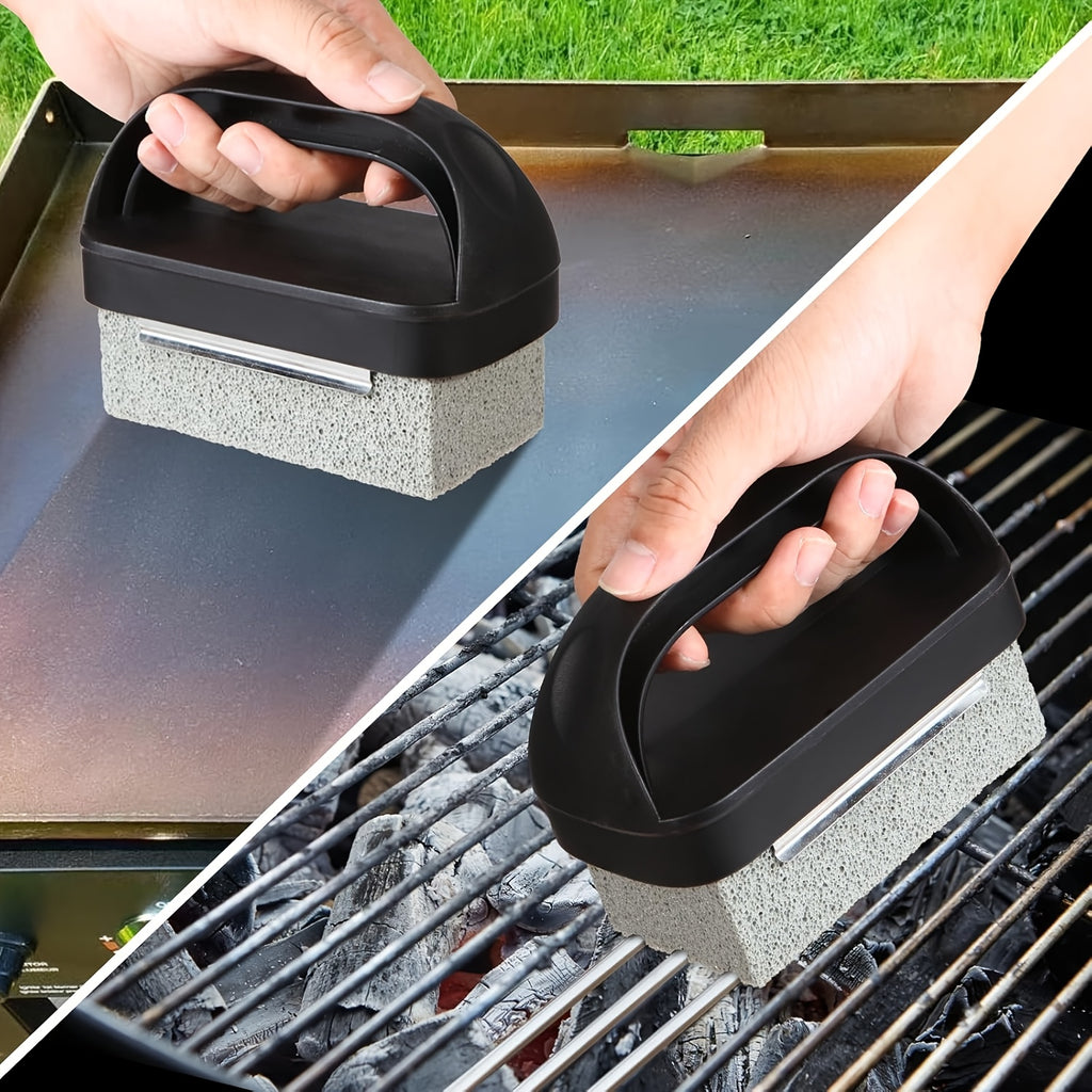 Upgraded Griddle Cleaning Kit