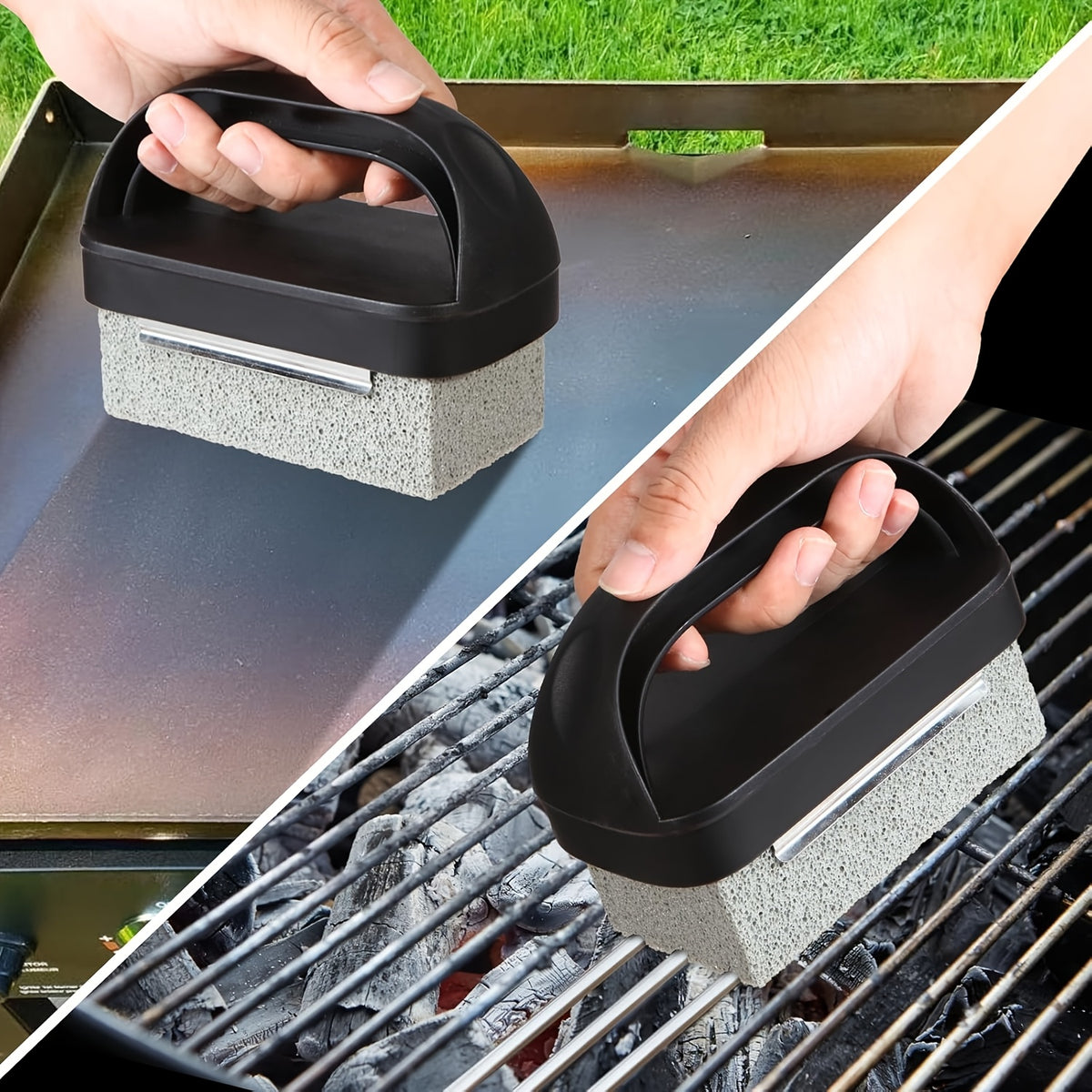 Upgraded Griddle Cleaning Kit