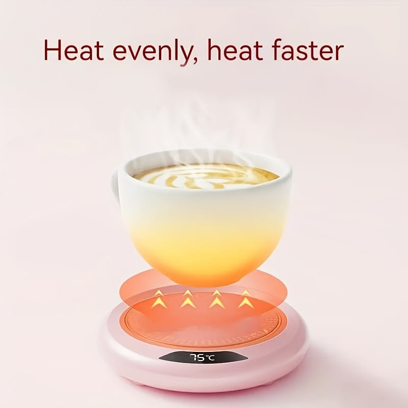 USB  Constant Temperature Coaster