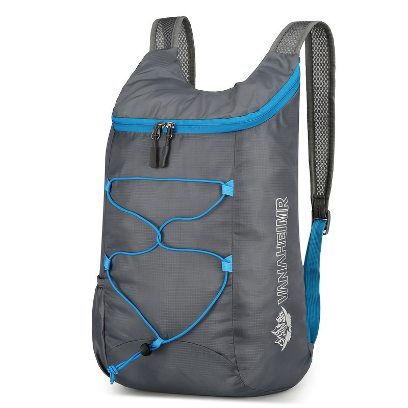 Small Portable Multifunctional Sports Backpack