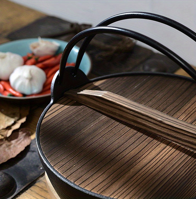 Camping Cookware Set,  Non-stick Pot For Outdoor