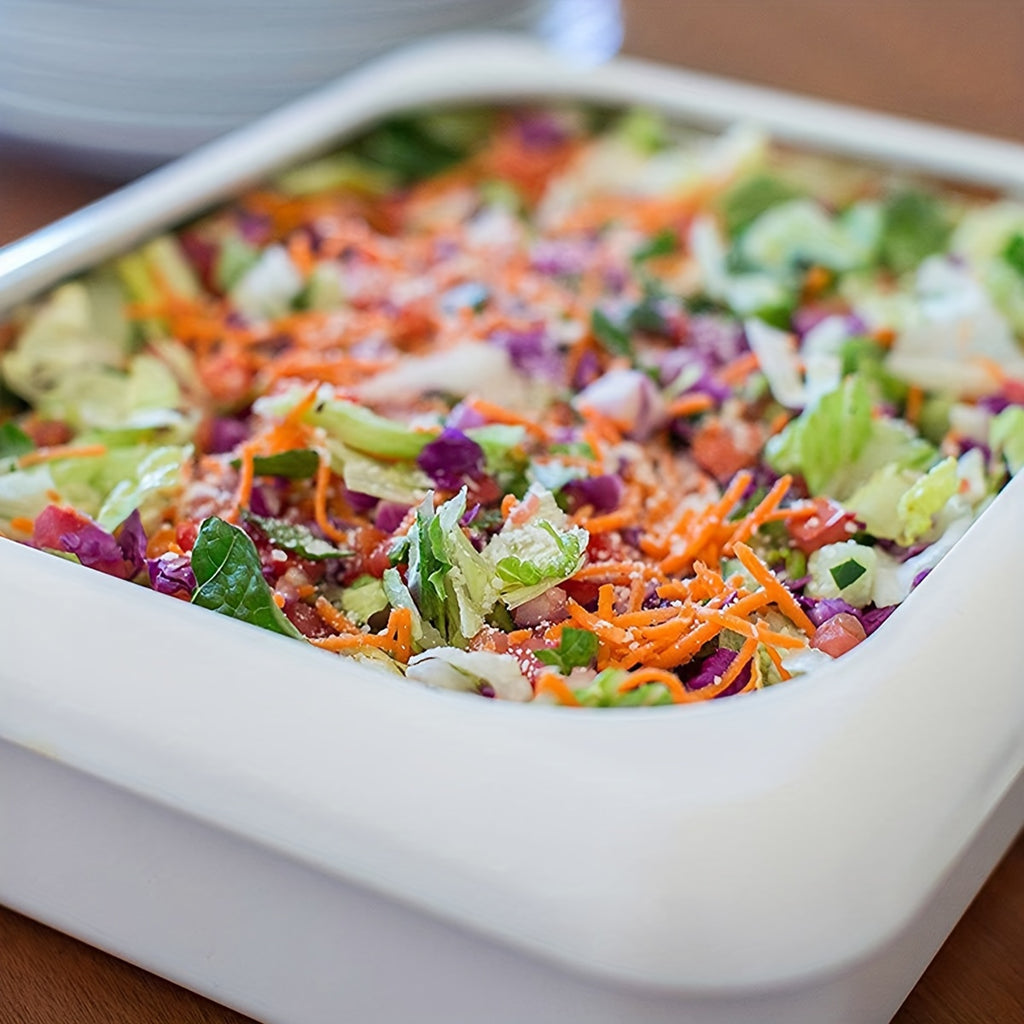 Portable Casserole Tableware Suitable for Indoor And Outdoor Use