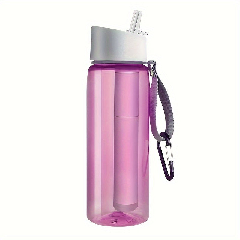 Sports Water Purification Cup with Filter