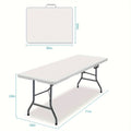 4FT/6FT Plastic Folding Table