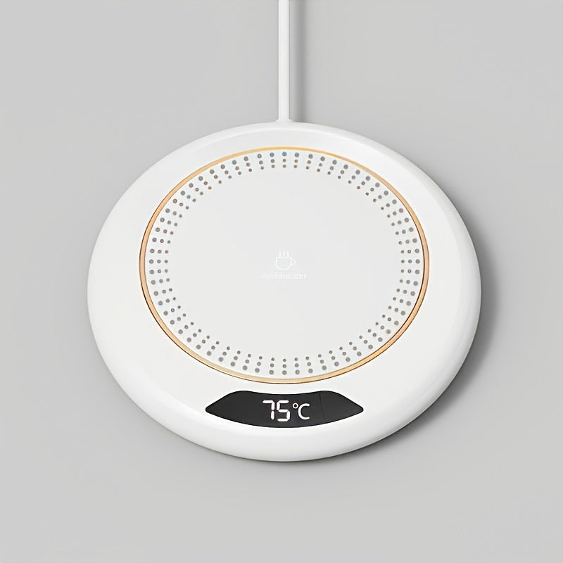 USB  Constant Temperature Coaster