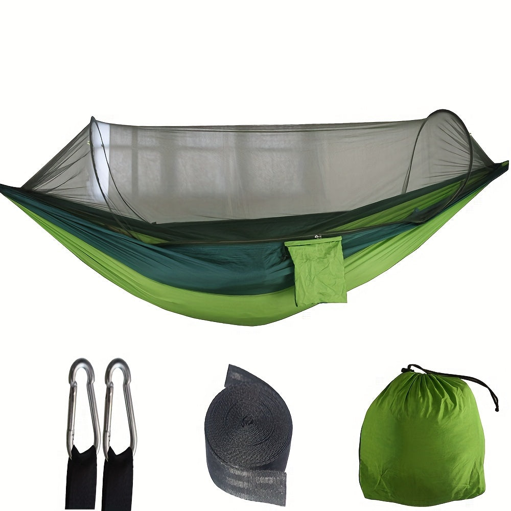 Automatic Quick Opening Mosquito Net Hammock