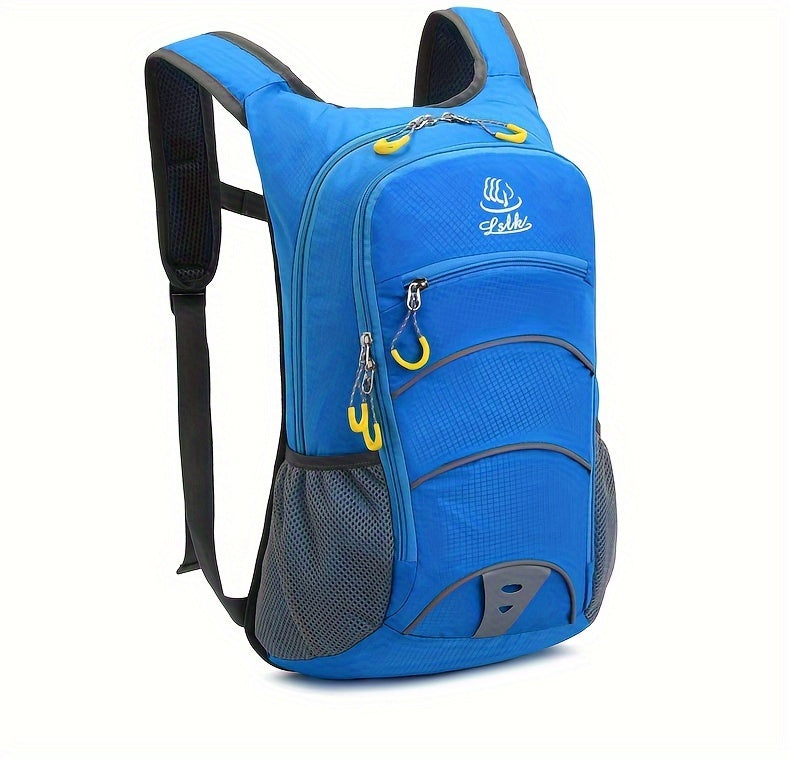 5.28gal Lightweight Outdoor Sports Backpack - Breathable
