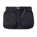 Stylish Multi-Pocket Zipper Waist Bag