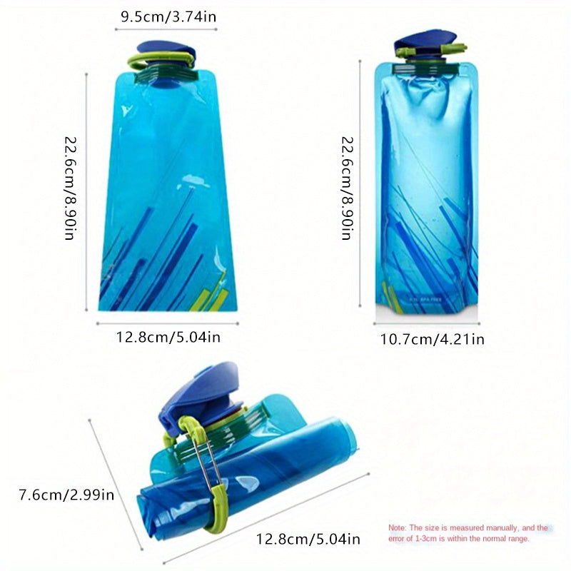 23.5 oz Ultra-Light Reusable Sports Bottle