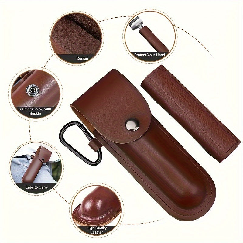 Survival Settlers Tool - Bushcraft Hand Auger Wrench