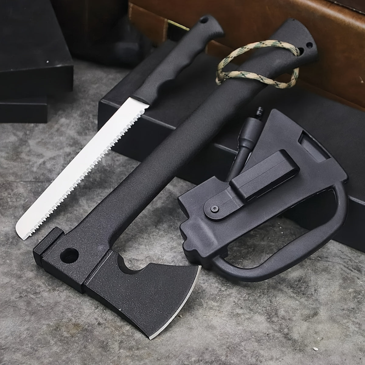 2024 Tactical Outdoor Axe