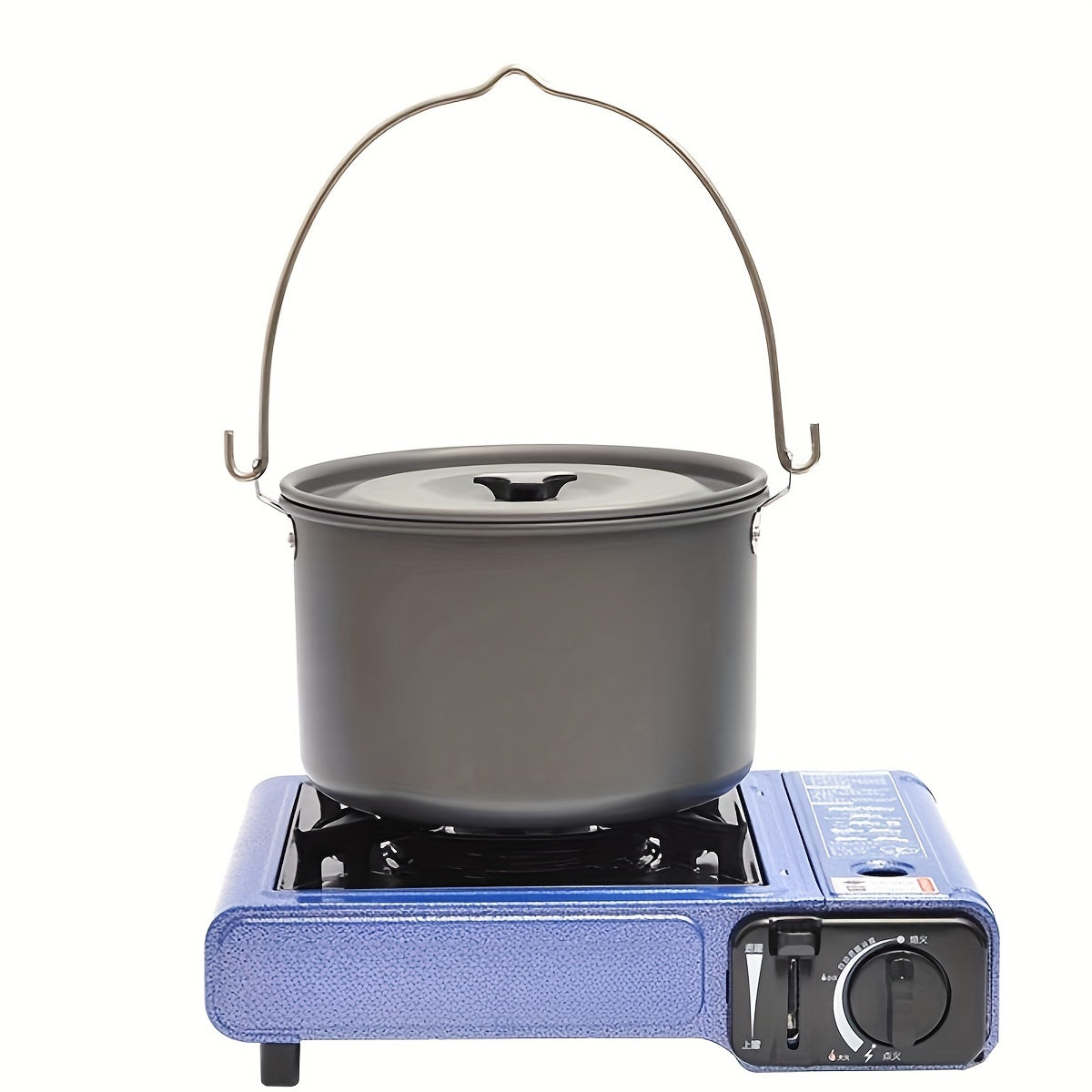 Outdoor Picnic Pot - Large 5-8 People Capacity