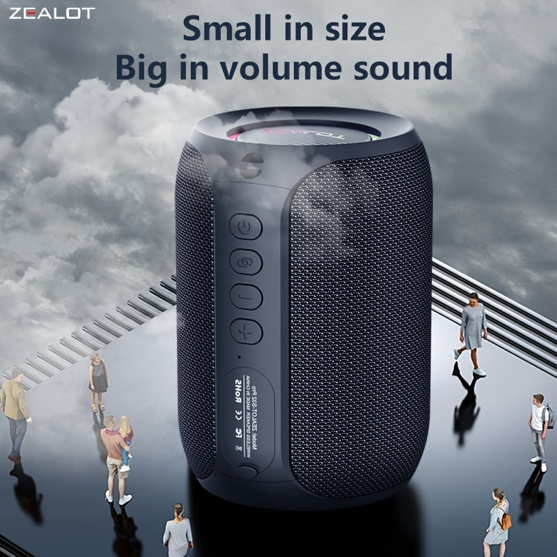 2024 New Style Zealot S32 Pro 15W Wireless Speakers