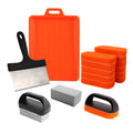 Upgraded Griddle Cleaning Kit