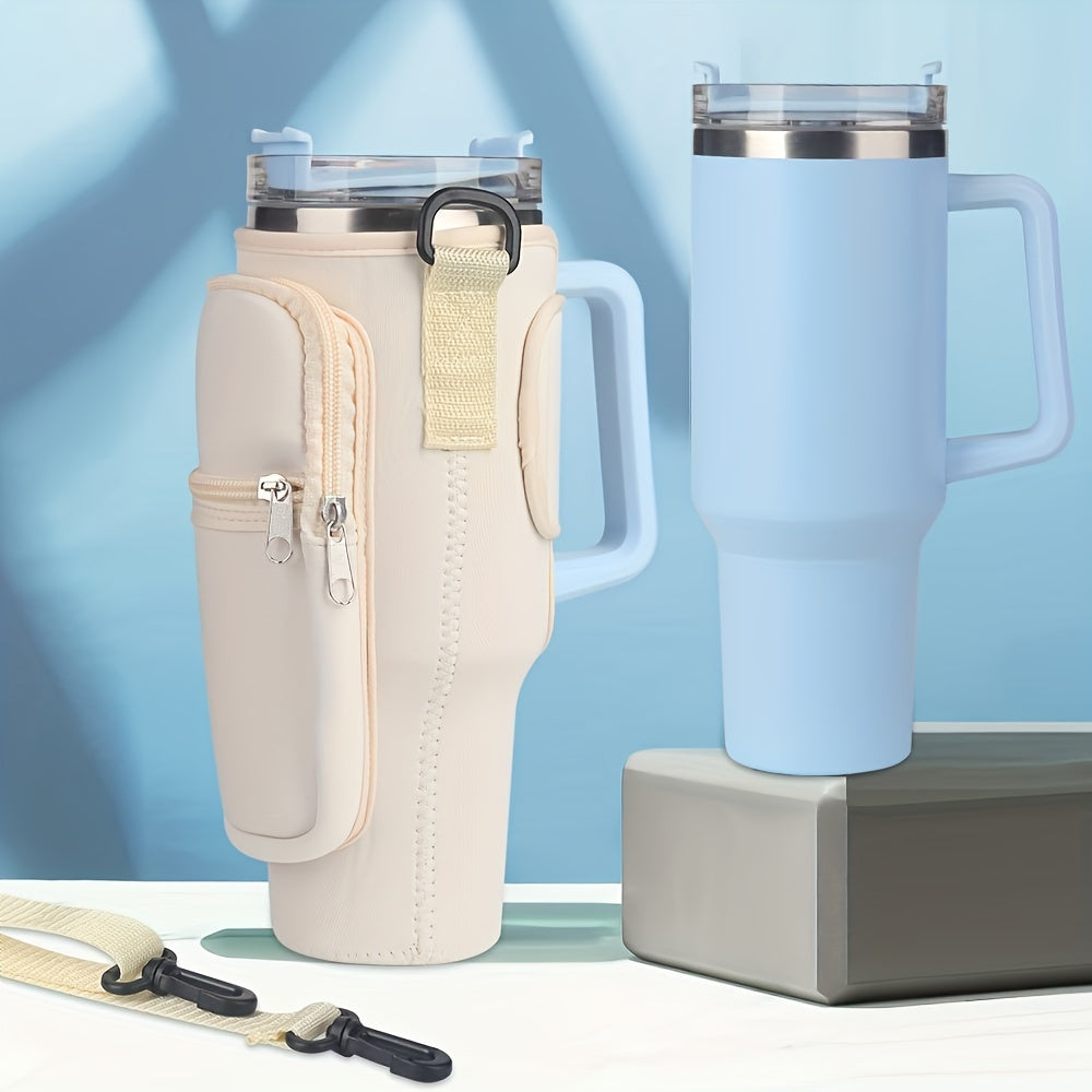 40oz Anti-Scald Water Bottle Carrier