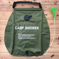 5 Gallon Portable Shower Bag | Outdoor Shower